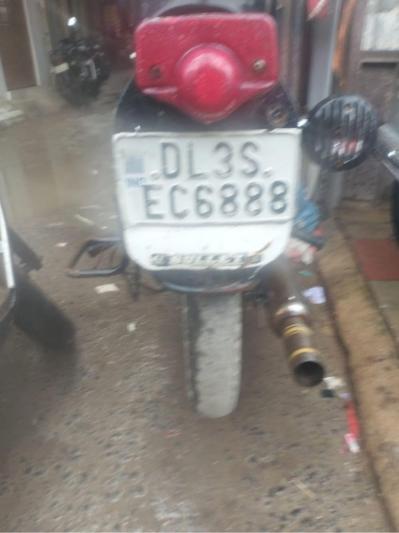 Royal Enfield Standard 350cc 2018