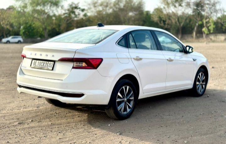 Skoda Slavia Style 1.0L TSI AT 2022