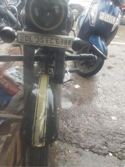 Royal Enfield Standard 350cc 2018