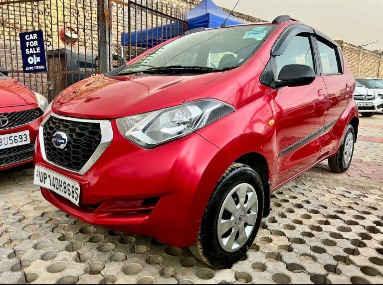 Datsun Redi-GO T (O) 2017