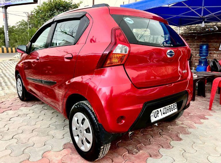 Datsun Redi-GO T (O) 2017