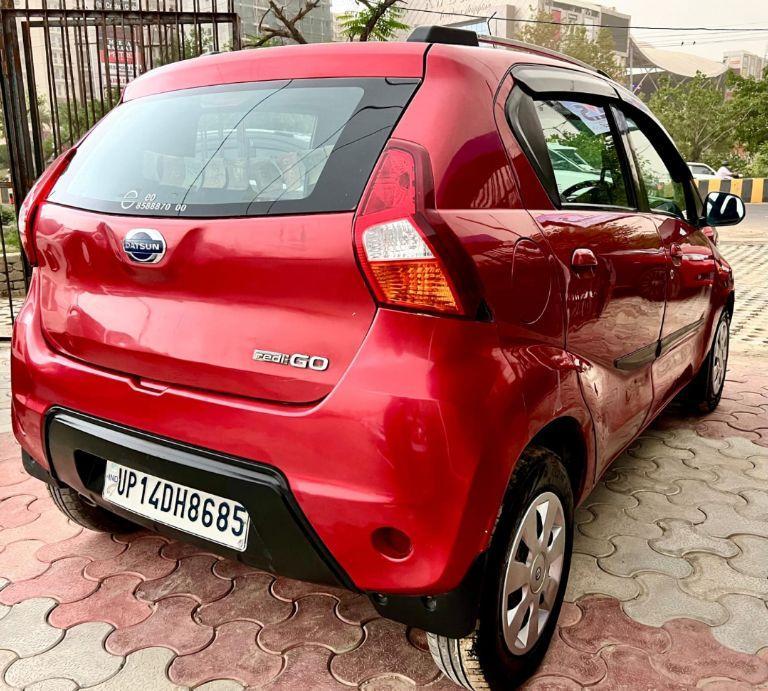 Datsun Redi-GO T (O) 2017