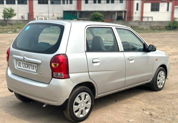 Maruti Suzuki Alto K10 LXi 2014