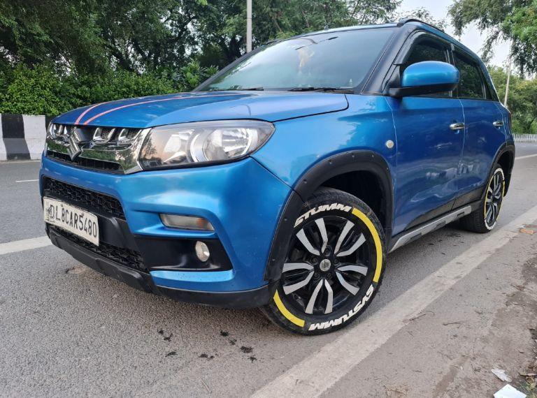 Maruti Suzuki Vitara Brezza VDi Opt 2017
