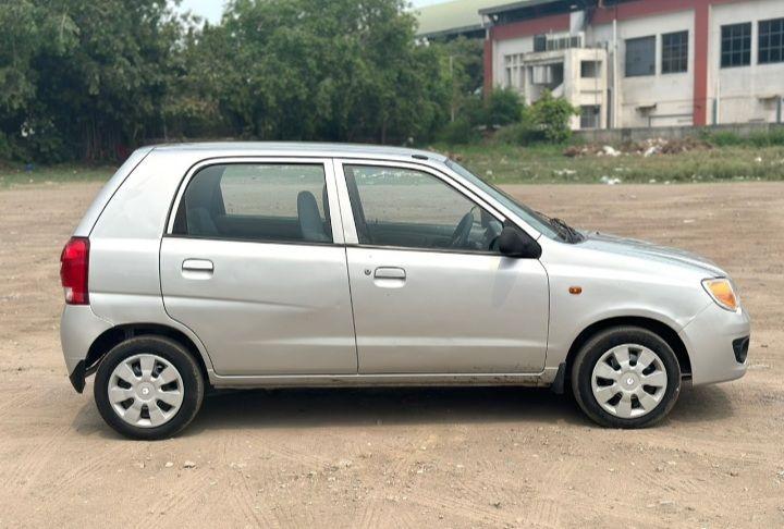 Maruti Suzuki Alto K10 LXi 2014