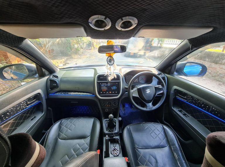 Maruti Suzuki Vitara Brezza VDi Opt 2017