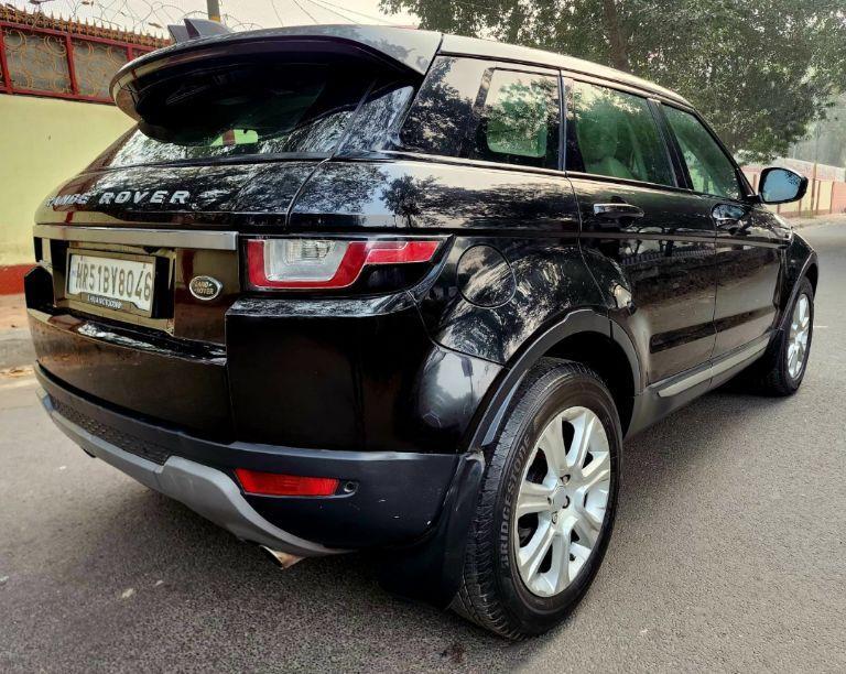 Land Rover Range Rover Evoque SE 2019