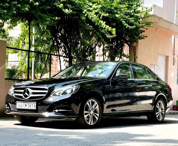 Mercedes-Benz E-Class E 200 2013