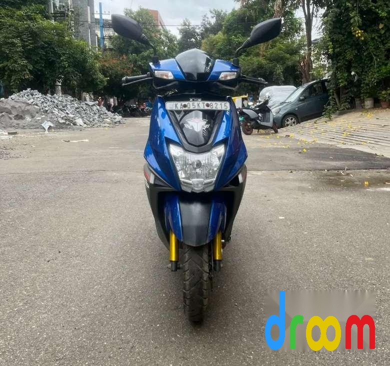 TVS Ntorq 125 Race Edition 2019