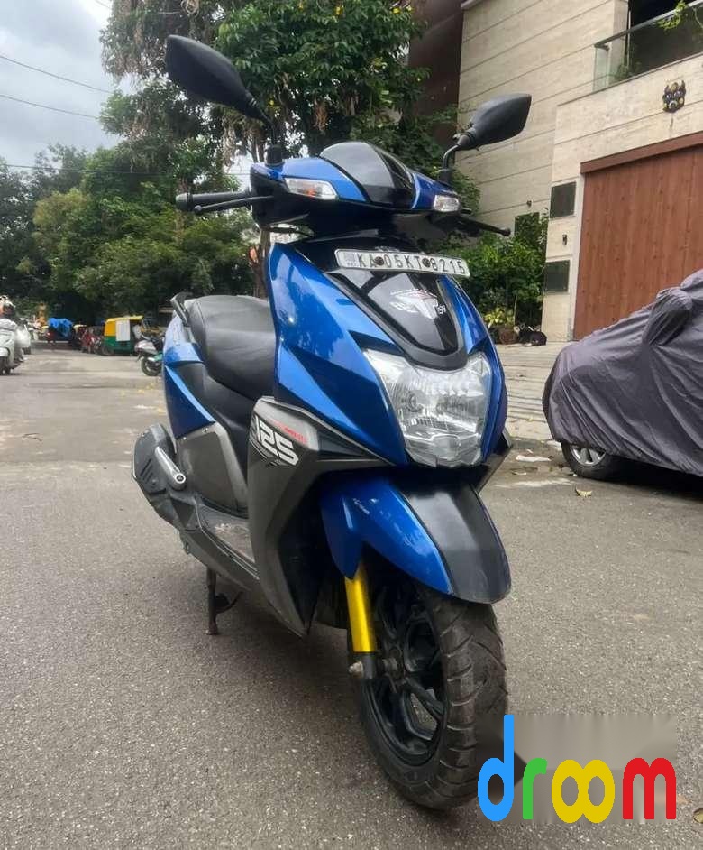 TVS Ntorq 125 Race Edition 2019