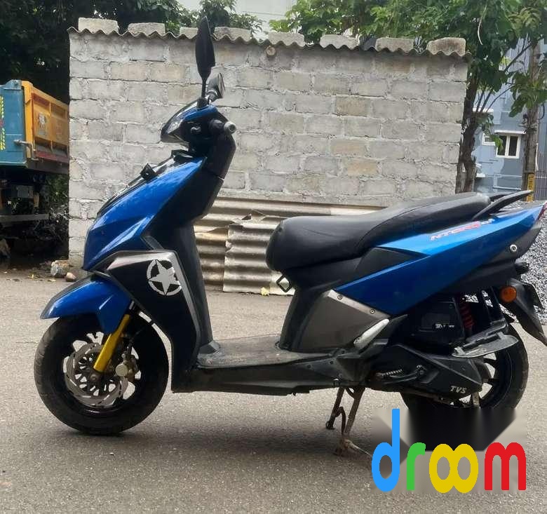 TVS Ntorq 125 Race Edition 2019