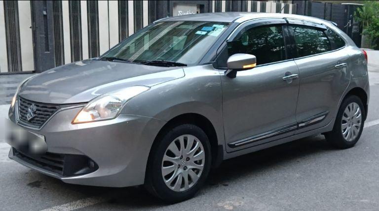 Maruti Suzuki Baleno Zeta 1.3 2015