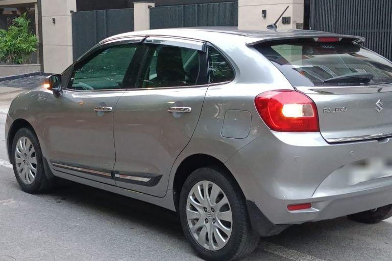 Maruti Suzuki Baleno Zeta 1.3 2015