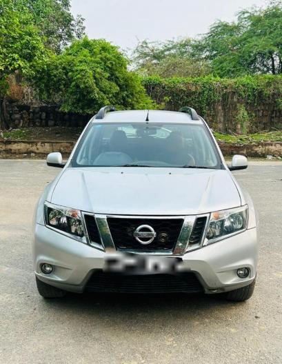 Nissan Terrano XL D Opt 2015