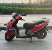 TVS Ntorq 125 Disc 2019