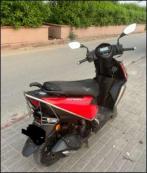 TVS Ntorq 125 Disc 2019