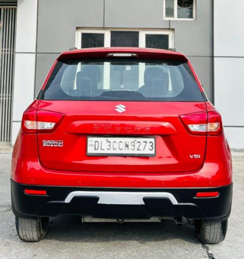 Maruti Suzuki Vitara Brezza VDi 2016