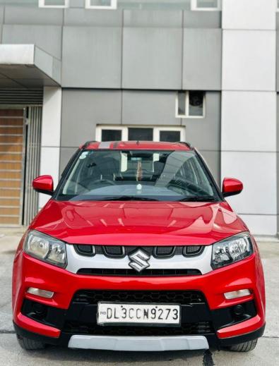 Maruti Suzuki Vitara Brezza VDi 2016
