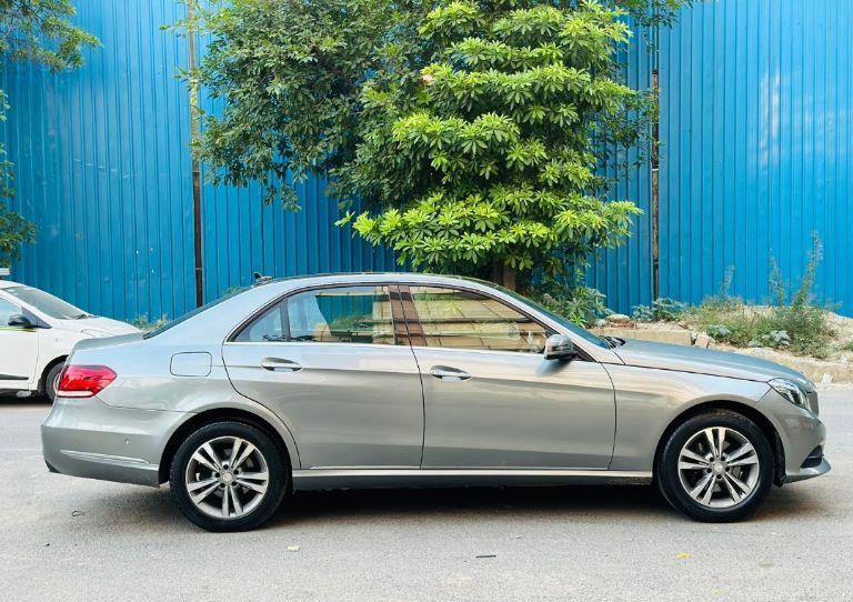 Mercedes-Benz E-Class E 250 CDI 2015