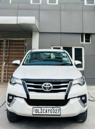 Toyota Fortuner 2.8 4x2 AT 2017