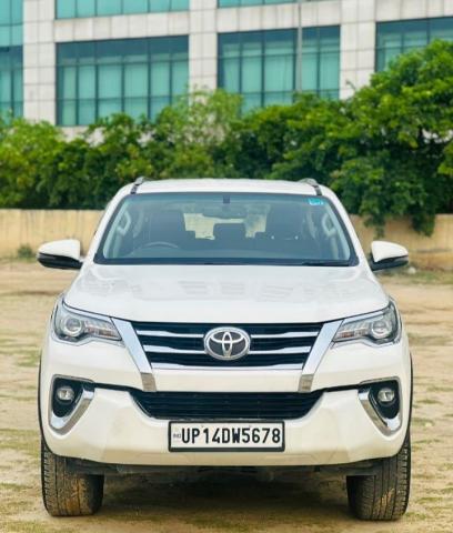 Toyota Fortuner 2.7 4x2 AT 2018