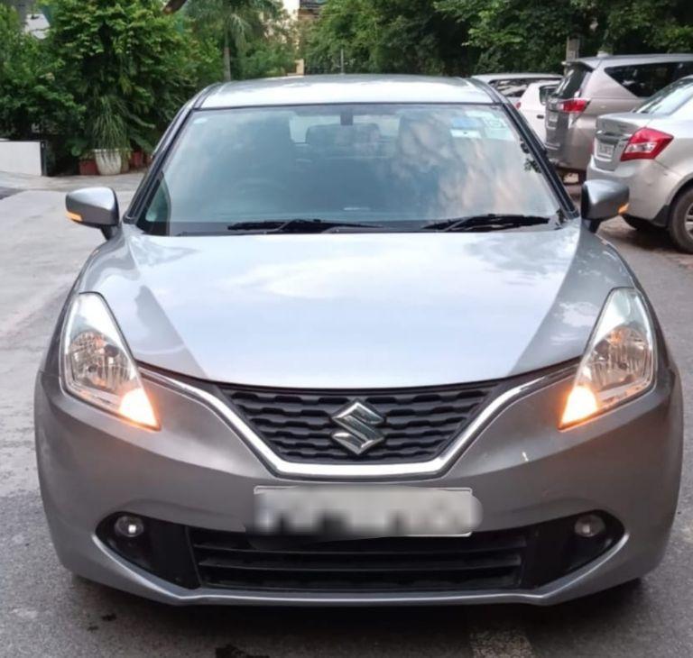 Maruti Suzuki Baleno Zeta 1.3 2015