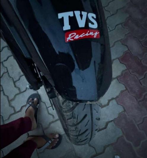 TVS Apache RTR 160 4V DISC ABS BS6 2021