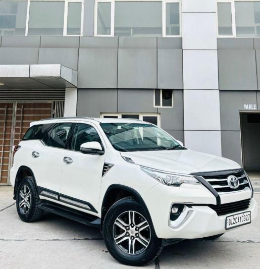 Toyota Fortuner 2.8 4x2 AT 2017