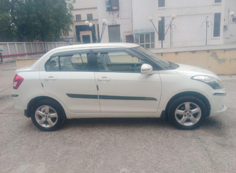 Maruti Suzuki Swift DZire VXi 2015