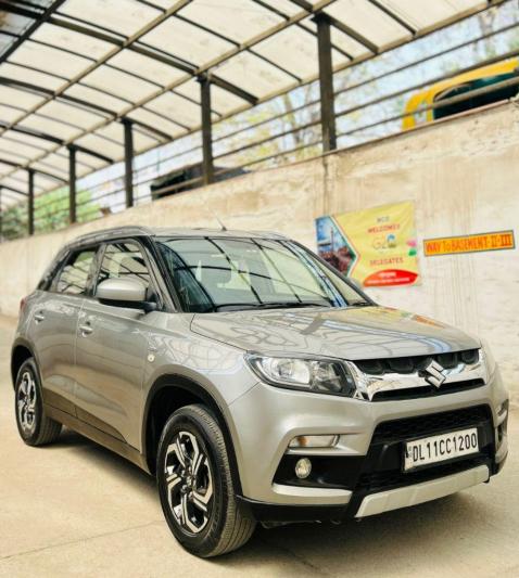 Maruti Suzuki Vitara Brezza ZDi 2020