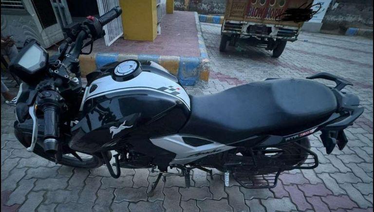 TVS Apache RTR 160 4V DISC ABS BS6 2021