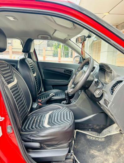 Maruti Suzuki Vitara Brezza VDi 2016