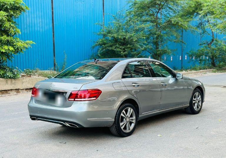 Mercedes-Benz E-Class E 250 CDI 2015