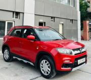 Maruti Suzuki Vitara Brezza VDi 2016