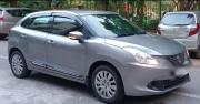 Maruti Suzuki Baleno Zeta 1.3 2015