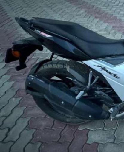 TVS Apache RTR 160 4V DISC ABS BS6 2021