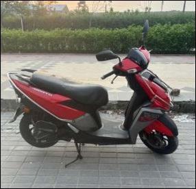 TVS Ntorq 125 Disc 2019