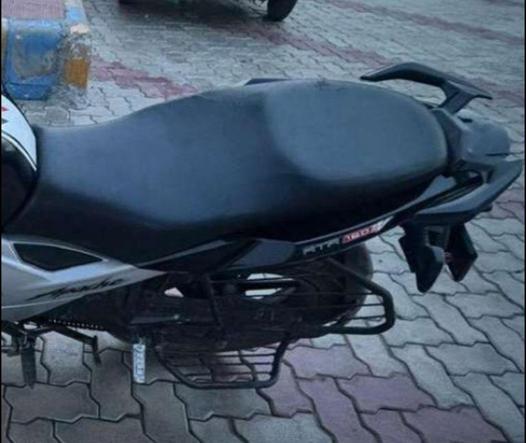 TVS Apache RTR 160 4V DISC ABS BS6 2021