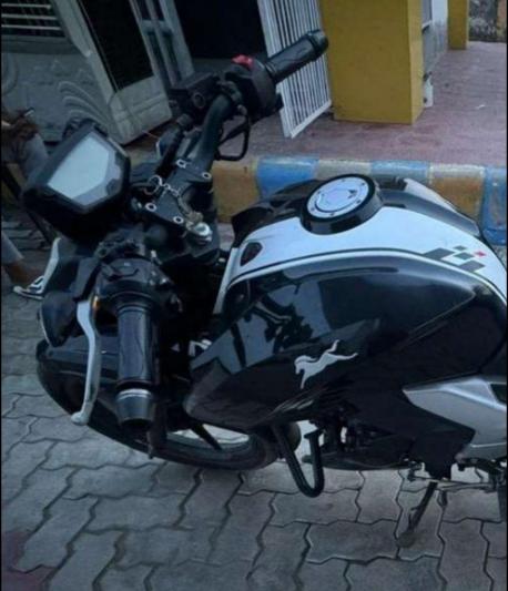 TVS Apache RTR 160 4V DISC ABS BS6 2021