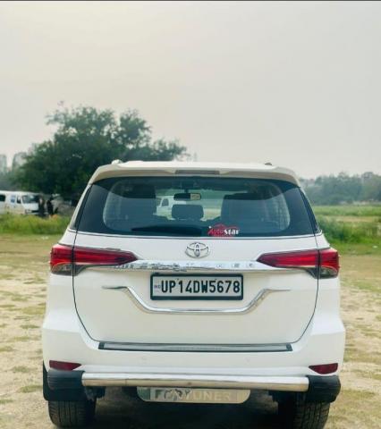 Toyota Fortuner 2.7 4x2 AT 2018