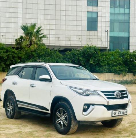 Toyota Fortuner 2.7 4x2 AT 2018