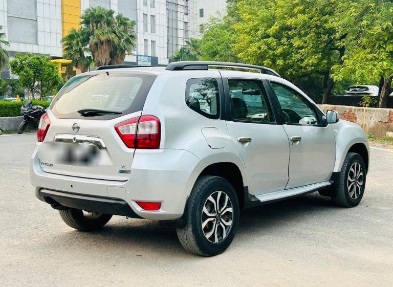 Nissan Terrano XL D Opt 2015