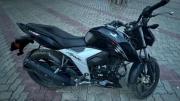 TVS Apache RTR 160 4V DISC ABS BS6 2021