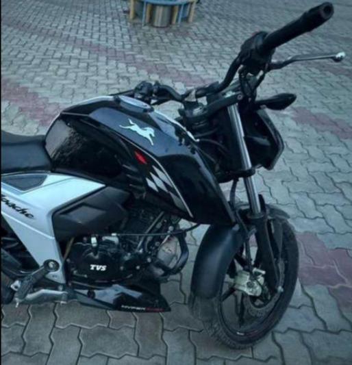 TVS Apache RTR 160 4V DISC ABS BS6 2021