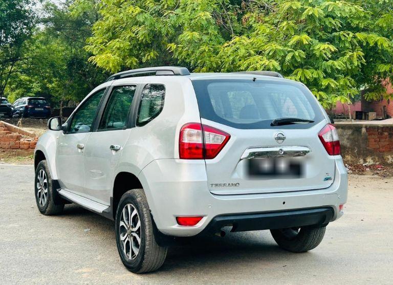 Nissan Terrano XL D Opt 2015