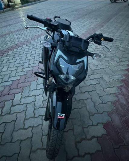 TVS Apache RTR 160 4V DISC ABS BS6 2021