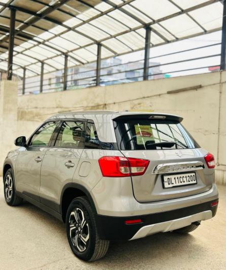 Maruti Suzuki Vitara Brezza ZDi 2020