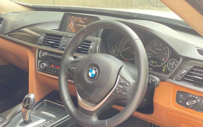 BMW 3 Series 320d Luxury Line 2015