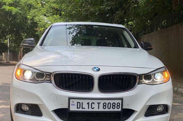 BMW 3 Series 320d Luxury Line 2015