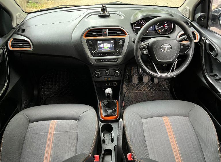 Tata Tiago Revotron XZ 2018